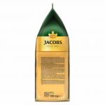 Кофе в зернах JACOBS Crema, 1000г, вакуумная упаковка, ш/к 78882