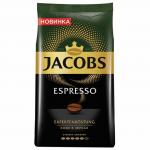 Кофе в зернах JACOBS Espresso, 1000г, вакуумная упаковка, ш/к 78899