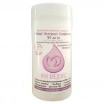 Дезинфицирующие салфетки влажные 80шт ЛЮИР ЭКСПРЕСС, для обработки рук и поверхностей, ш/к 34937