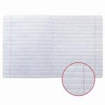 Тетрадь 12л. BRAUBERG ЭКО косая линия, обложка плотная мелов. бумага, ПАСТЕЛЬНАЯ С УГОЛКОМ, 104504