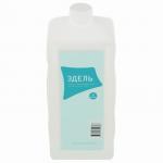 Антисептик кожный дезинфицирующий 1л ЭДЕЛЬ, готовый раствор, крышка, ш/к 40623