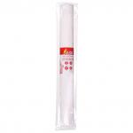 Бумага гофрированная (креповая) ДЛЯ ФЛОРИСТИКИ,110г/м, БЕЛАЯ, 50х250см, ОСТРОВ СОКРОВИЩ, 129153