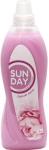 Sunday Кондиционер для белья Бархат пиона 1000 мл