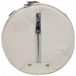 Кожаный рюкзак-трансформер Sunset. Слоновая кость