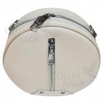 Кожаный рюкзак-трансформер Sunset. Слоновая кость