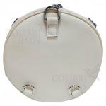 Кожаный рюкзак-трансформер Sunset. Слоновая кость