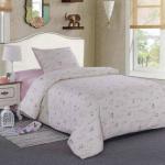 Cat (розовая) Комплект постельного белья детский