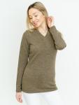 Джемпер жен.арт.156/1-3, хаки