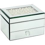 06-128 ШКАТУЛКА ЗЕРКАЛЬНАЯ 20*15*12 СМ. (КОР=6ШТ.)