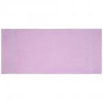 00-00000176 полотенца sunvim 34*76 (махровые),сирень