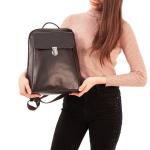 Женский рюкзак Lakestone Frayne Brown