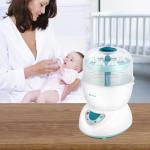 Стерилизатор электрический "2 в 1" Kitfort КТ-2313