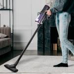 Вертикальный пылесос Kitfort КТ-584