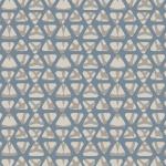 Штора Блэкаут печать white Life 0170  145*260