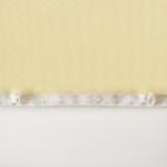 Комплект штор для кухни "Марианна" 300*160 однотонная св.бежевый