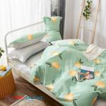 Комплект постельного белья из Сатина КПБ-02С-59