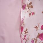 Готовые шторы Комплект для кухни Легкость светло-розовый