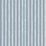 Штора Блэкаут печать матовый Village 0034 голубой 145*260