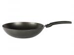 Сковорода - ВОК 24 см съемная ручка Антрацит