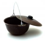 Казан походный 5 л Браун