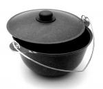 Казан походный 5 л Природный камень