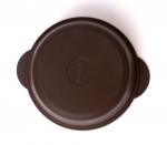 Кастрюля 2.5 л без крышки Браун