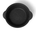 Кастрюля 2.5 л без крышки Природный камень