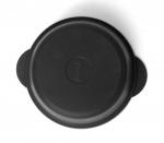 Кастрюля 2.5 л без крышки Природный камень