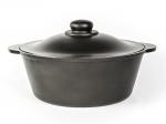 Кастрюля 4 л Антрацит