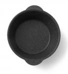 Кастрюля 4 л без крышки Природный камень