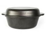 Кастрюля «Латка» 2.5 л Антрацит