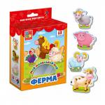 VT3106-01 Мой маленький мир Ферма