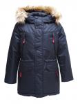 Зимняя куртка для мальчика M592 ЧЁРНЫЙ