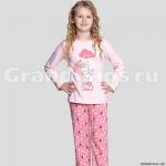 Комплект для девочки с длинным рукавом Baykar