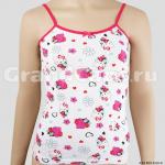 *Майка для девочки