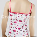 *Майка для девочки