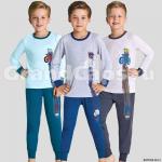 Комплект для мальчика с длинным рукавом Baykar
