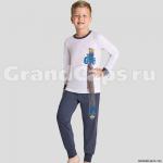 Комплект для мальчика с длинным рукавом Baykar