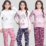 Комплект для девочки с длинным рукавом Baykar