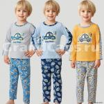 Комплект для мальчика с длинным рукавом Baykar