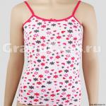 *Майка для девочки