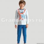 Комплект для мальчика с длинным рукавом Baykar