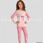 Комплект для девочки с длинным рукавом Baykar