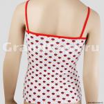 *Майка для девочки