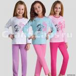 Комплект для девочки с длинным рукавом Baykar