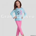 Комплект для девочки с длинным рукавом Baykar