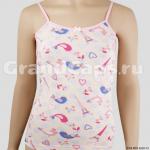 *Майка для девочки