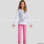 Комплект для девочки с длинным рукавом Baykar