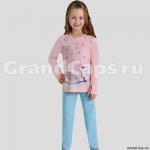 Комплект для девочки с длинным рукавом Baykar