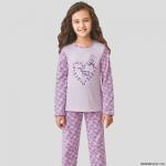 Комплект для девочек с длинным рукавом, Baykar